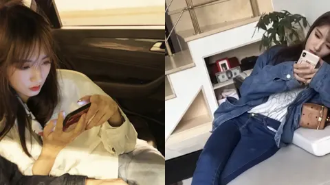 贵州大学生林雅儿
